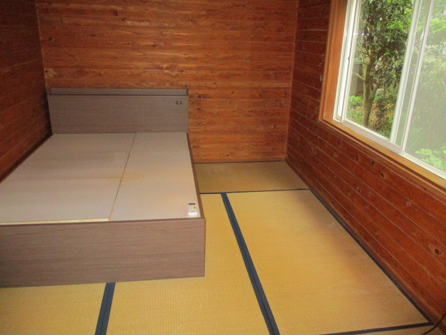 (寝室)
