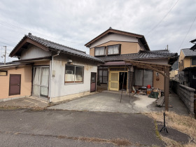 外観です。