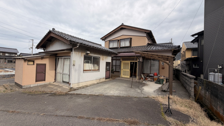 外観です。 外観です。