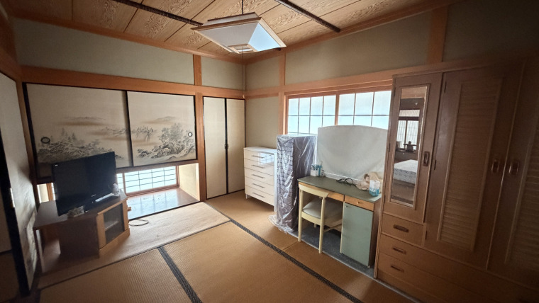 2階和室です。 2階和室です。