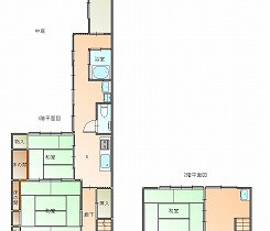 豊岡市出石町本町｜一戸建て