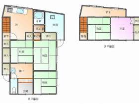 豊岡市塩津町｜一戸建て