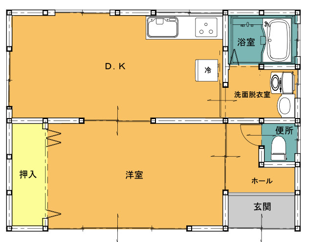 detached 兵庫県豊岡市但東町虫生
maruten046　澁谷邸