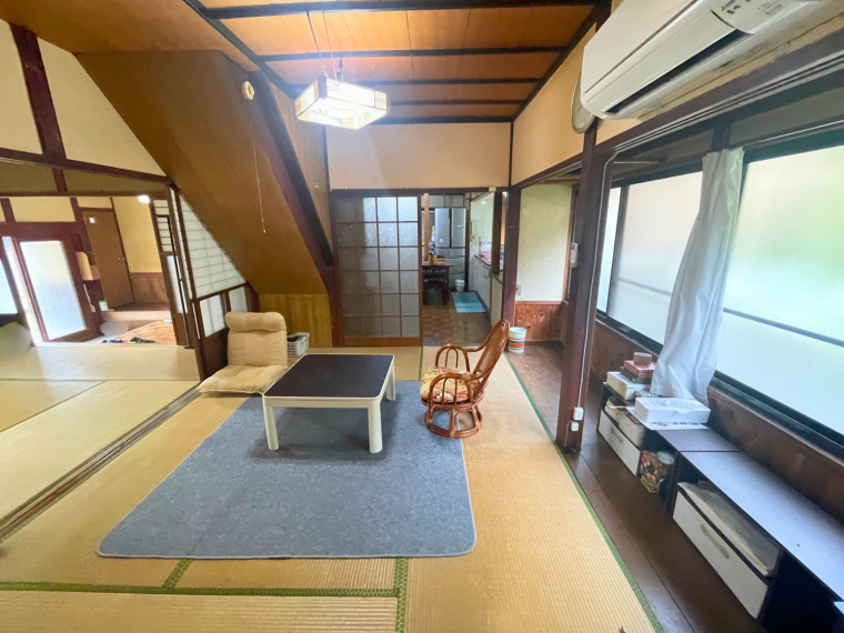 居間(居間) 居間(居間)