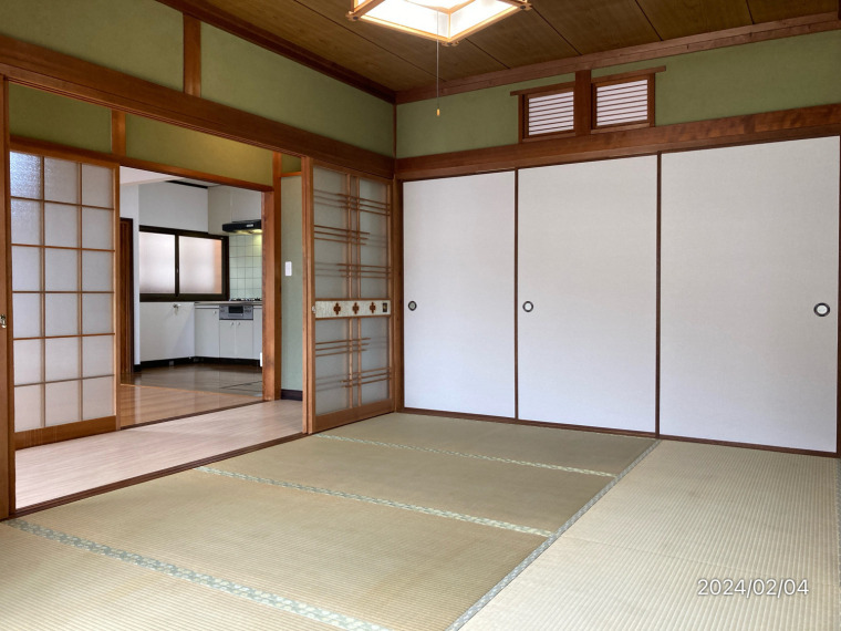 1階・和室 1階・和室