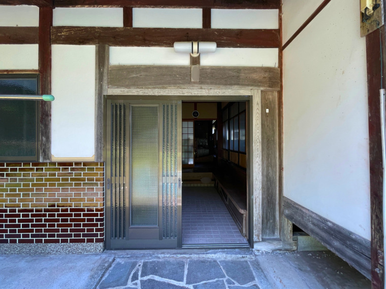 玄関(玄関)