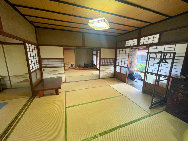 客間(内装) 客間(内装)