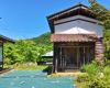 建物南側の蔵
