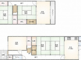 豊岡市出石町松枝｜一戸建て