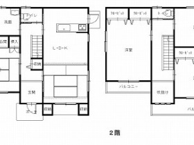 豊岡市気比｜一戸建て