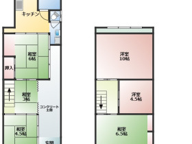 【出石町魚屋】