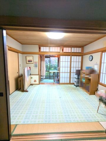 (内装) (内装)