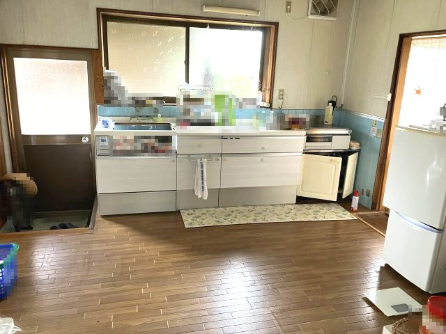 (キッチン) (キッチン)