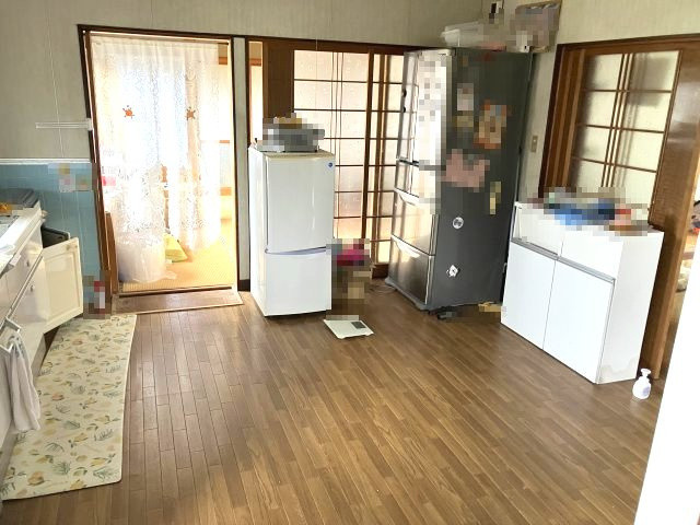 (キッチン) (キッチン)