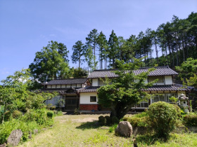 豊岡市中谷 戸建住宅 290坪！