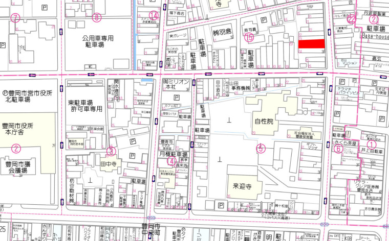 (地図) (地図)