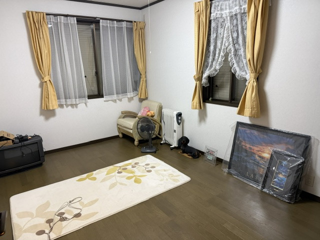 (子供部屋)