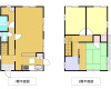 (間取)
