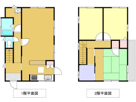 出石町安良の戸建