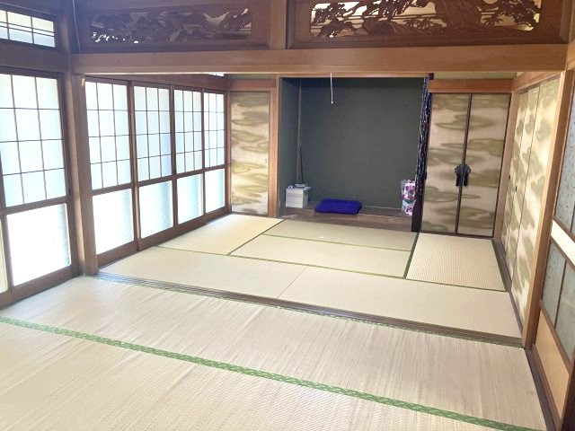 (内装) (内装)