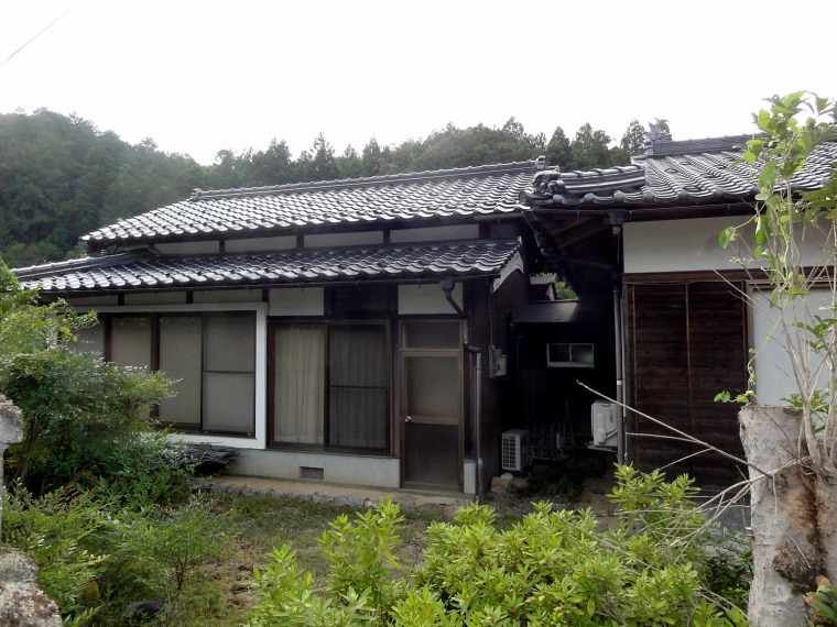 離れ(外観) 離れ(外観)