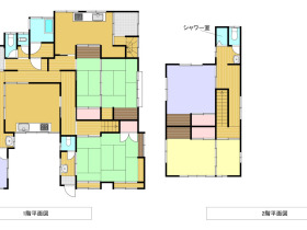小島戸建