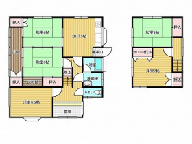 豊岡市戸牧｜一戸建て