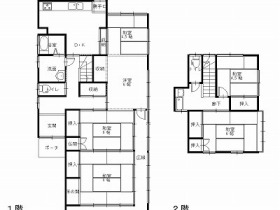 豊岡市正法寺｜一戸建て