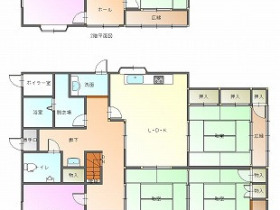 豊岡市出石町袴狭｜一戸建て