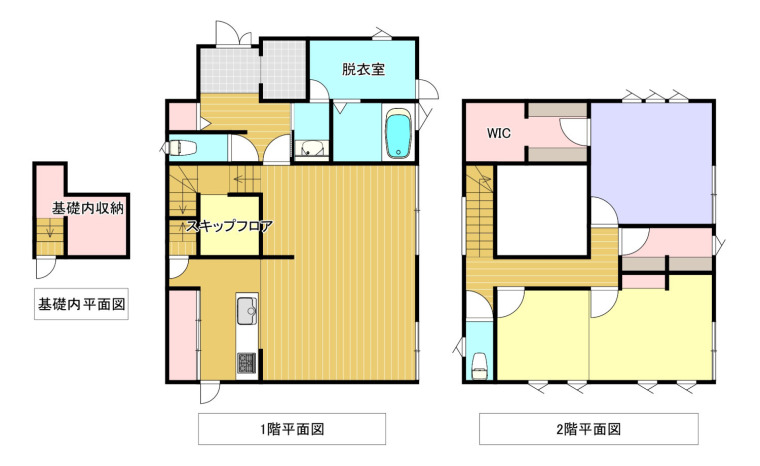 (間取)